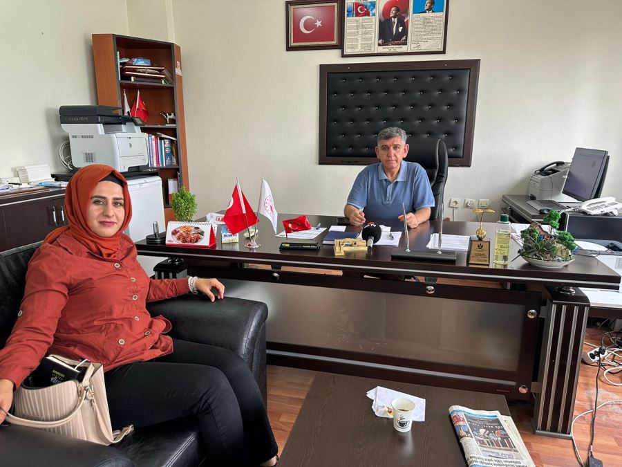 HATİCE AKGÖZ ÖZEL HABER