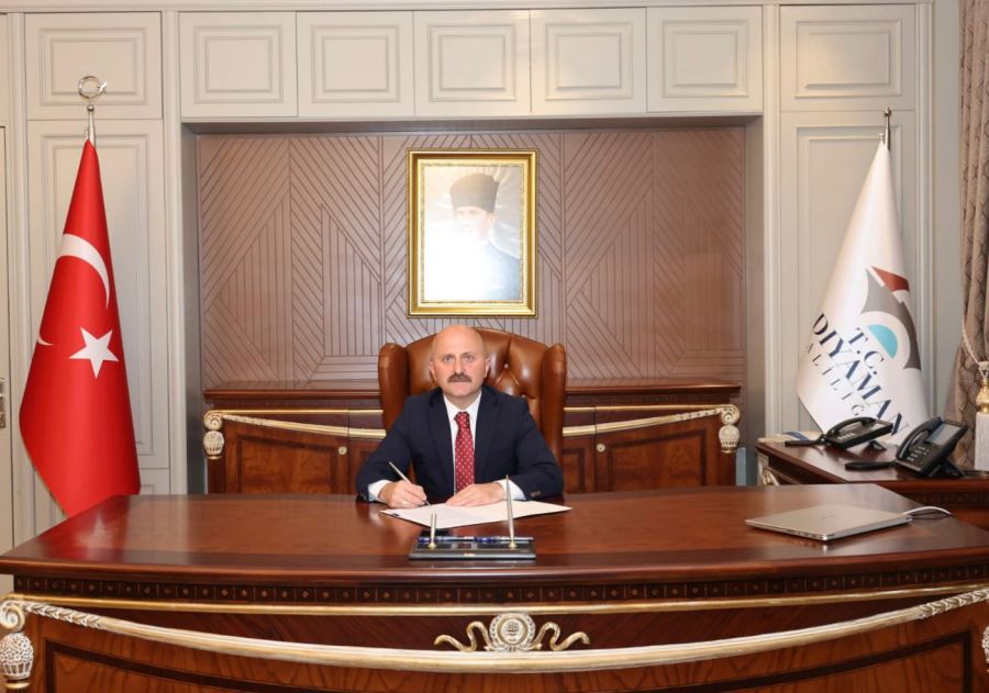 ADIYAMAN VALİSİ OSMAN VAROL BAYRAM MESAJI