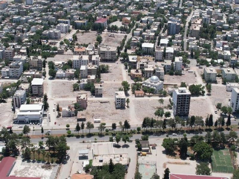 Adıyaman Yeni İmarla İnşaa Edilecek