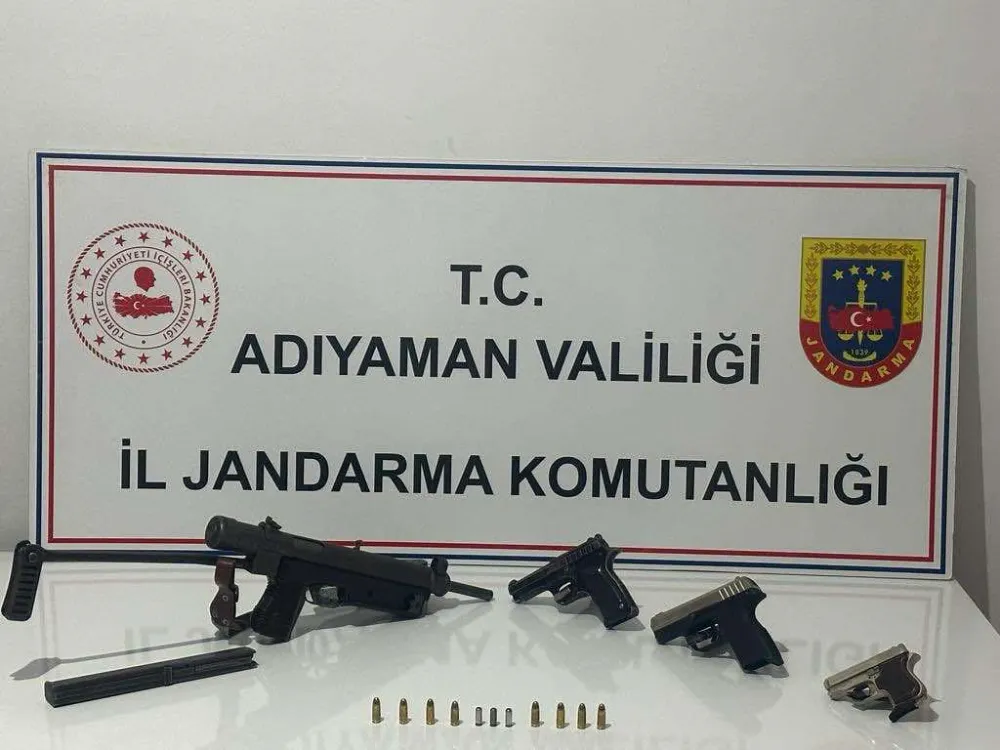 JANDARMADAN OPERASYON