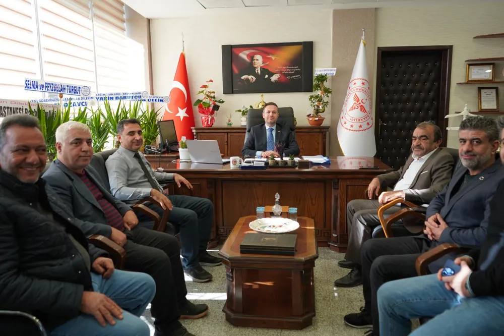 AGC Başkanı Dişkaya