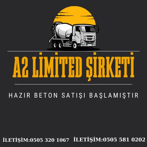 BETON SATIŞI BAŞLAMIŞTIR