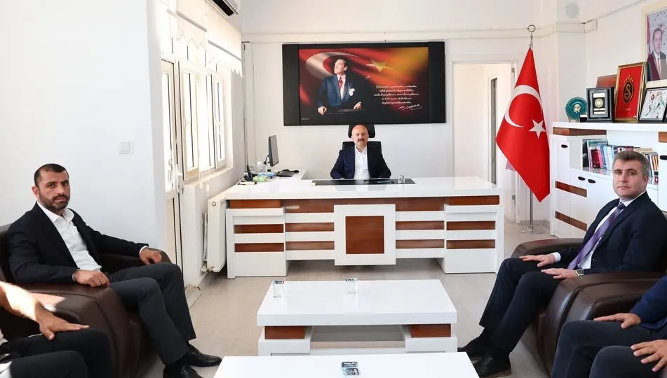 ADIYAMAN VALİSİ OSMAN VAROL