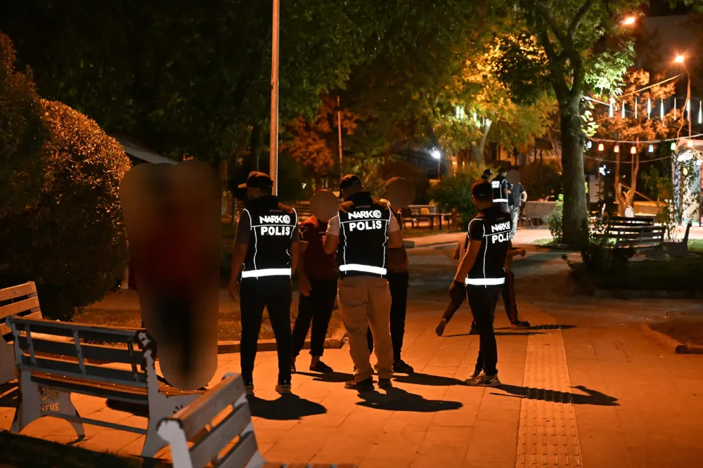 NARKO-ALAN UYGULAMASI