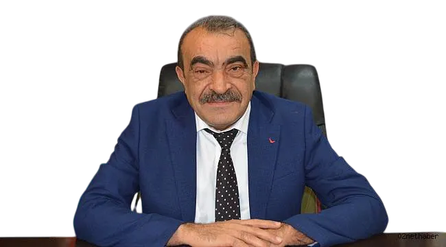 AGC BAŞKANI DİŞKAYA