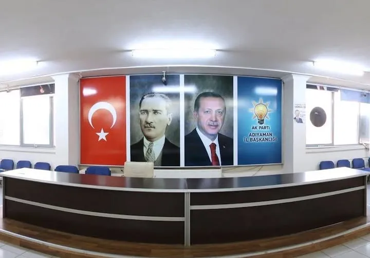 AK Parti Adıyaman İl Başkanlığı için görüşmeye çağrılan isimler: