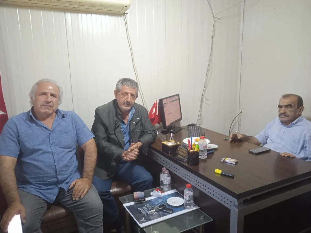 YÖNETMEN VE OYUNCU GANİ RÜZGAR ŞAVATA