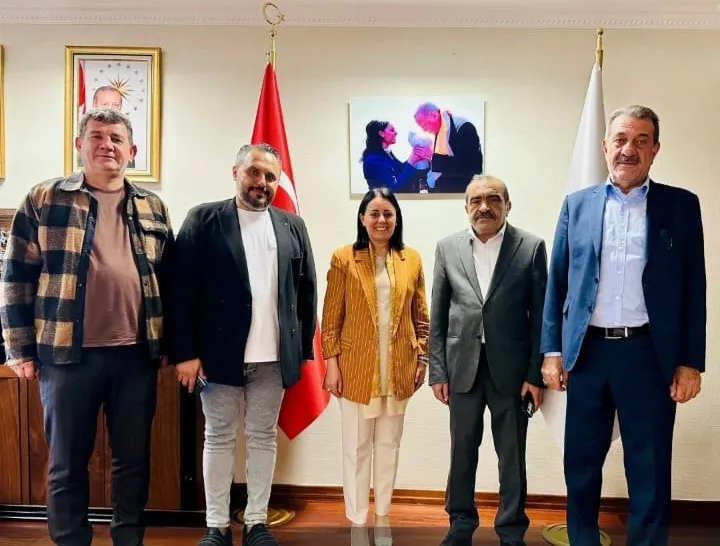 T.C. İçişleri Bakanlığı Bakan Müşaviri Hatice Atan