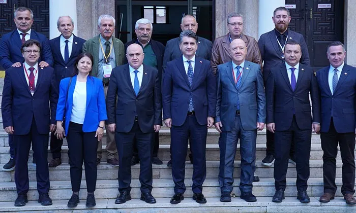 TGK’dan Bolu’da Basın Zirvesi
