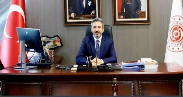 Aydın, Gazze İnsanlığın Aynasıdır