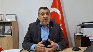 YENİDEN REFAH PARTİSİ İL BAŞKANI İSMAİL DEMİR