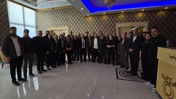 GGF Mardinde biraraya geldi.