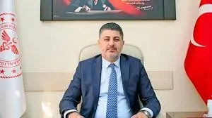 Adıyaman Milletvekili Doç. Dr. İshak Şan: 