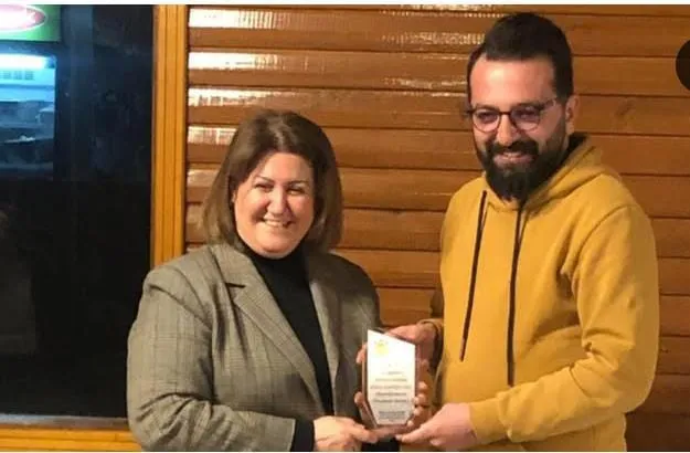 Cem Gerçek, Adıyaman Gençlik ve Kültür Derneği Yönetim Kurulu Başkanı oldu