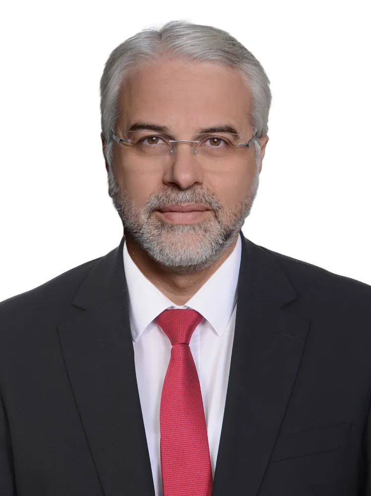 Ak parti merkez ilçe başkanı faruk bülent KABLAN 