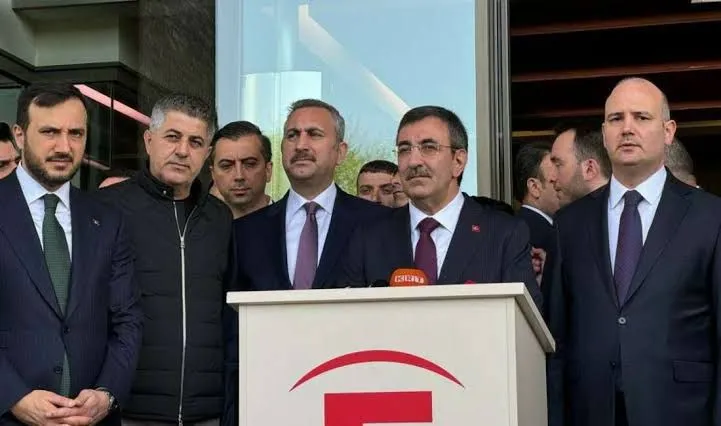 “Terörsüz Türkiye” Hedefimizin Sonuçlandığını Görecek”