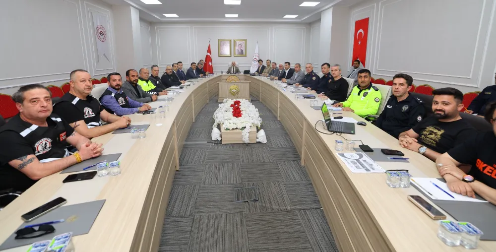 ADIYAMAN MOTOFEST’TE HAZIRLANIYOR 