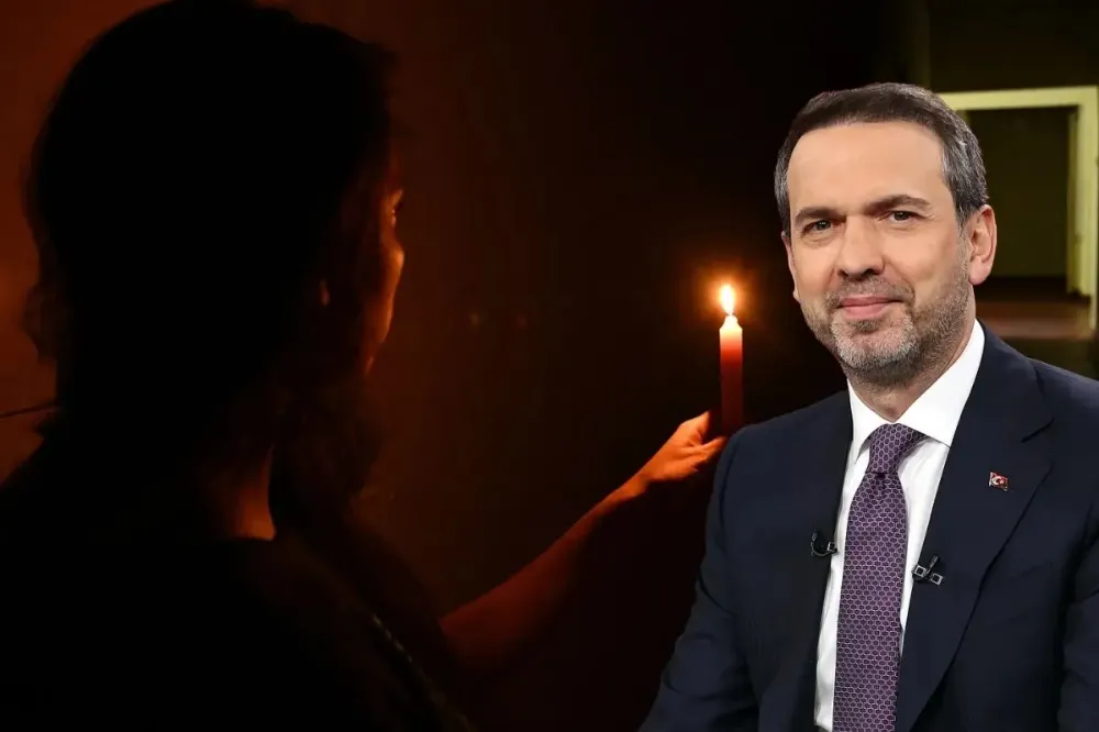 Elektrik kesintileri Türkiye