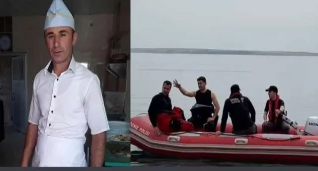  Barajda kaybolan Şahsın   cansız bedenine ulaşıldı.