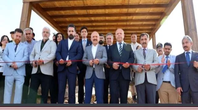 Antik Kentte Yeni Proje Hayata Geçirildi