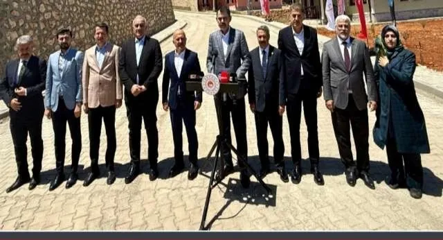 Bakan Kurum Adıyaman