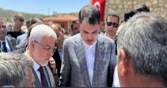 Kablan, Kurum Bizleri Hiç Yalnız Bırakmadı