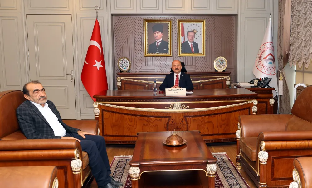 AGC BAŞKANI ZEKİ DİŞKAYA