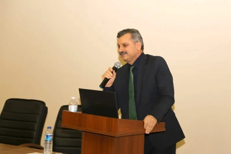 Rektörün “sahte” dediği imzayı meğerse kendisi atmış