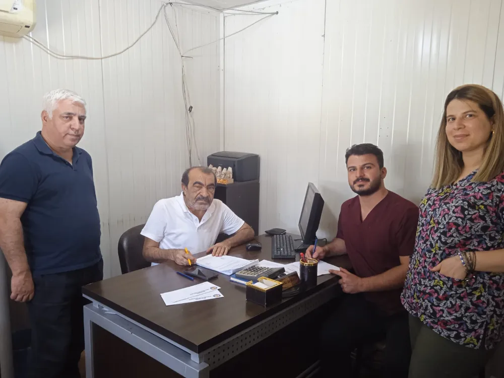 AGC BAŞKANI DİŞKAYA’DAN DUYURU