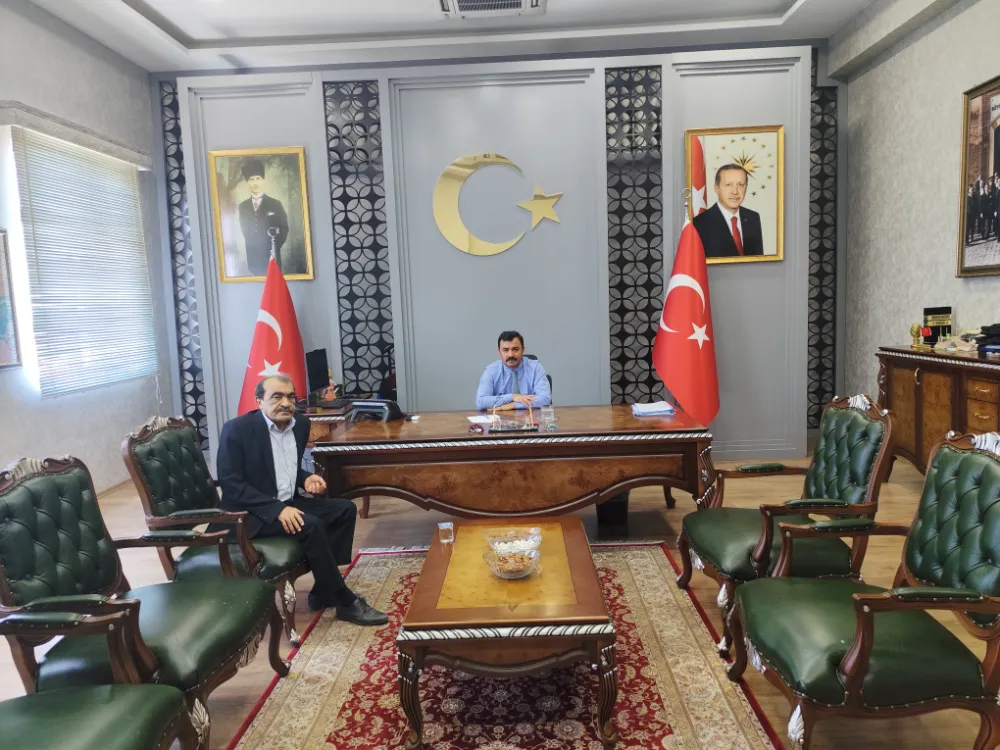 AGC BAŞKANI ZEKİ DİŞKAYA 