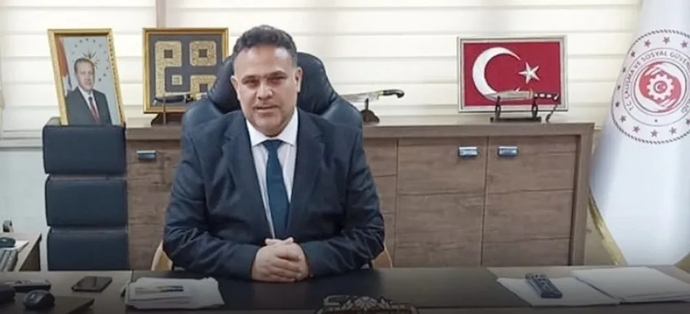 SGK Adıyaman İl Müdürlüğü’ne  Mücahit Çelik atandı