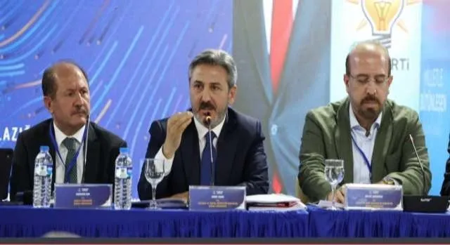 AK Parti Genel Merkez Teşkilat Başkanlığı tarafından 