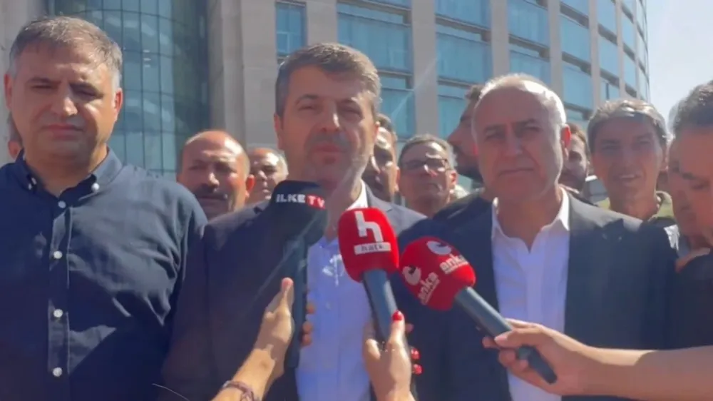 Ev Hapsi Kararı Sonrası Başkan Tutdere’den İlk Açıklama