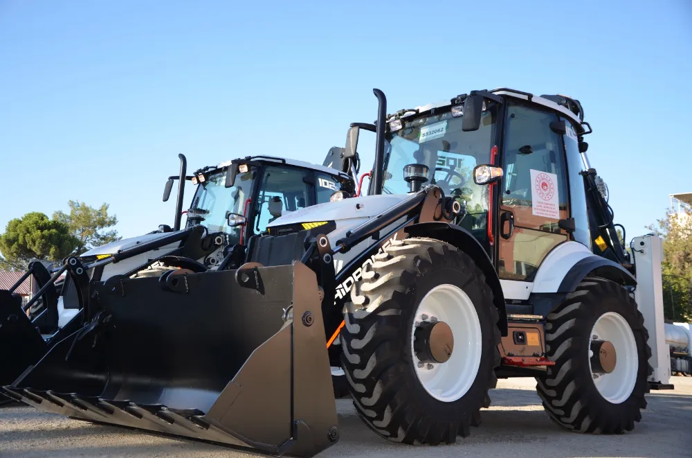 Adıyaman İl Özel İdaresi Araç Parkını Güçlendiriyor