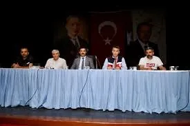 AFAD Ahır Hak Sahipliği İstişare Toplantısı.