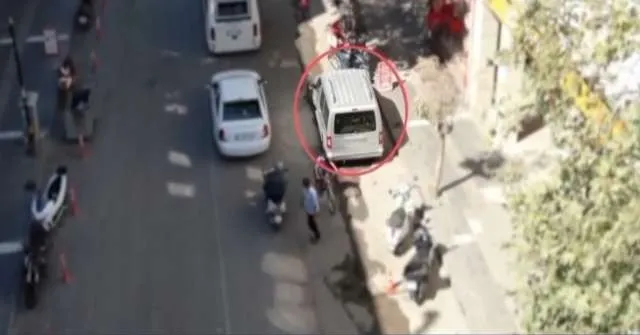 Drone Destekli Trafik Denetimi