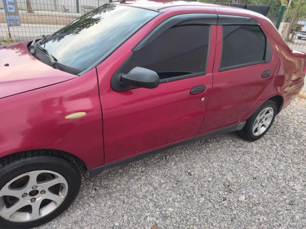 SATILIK 2005 MODEL FİAT ALBEA 