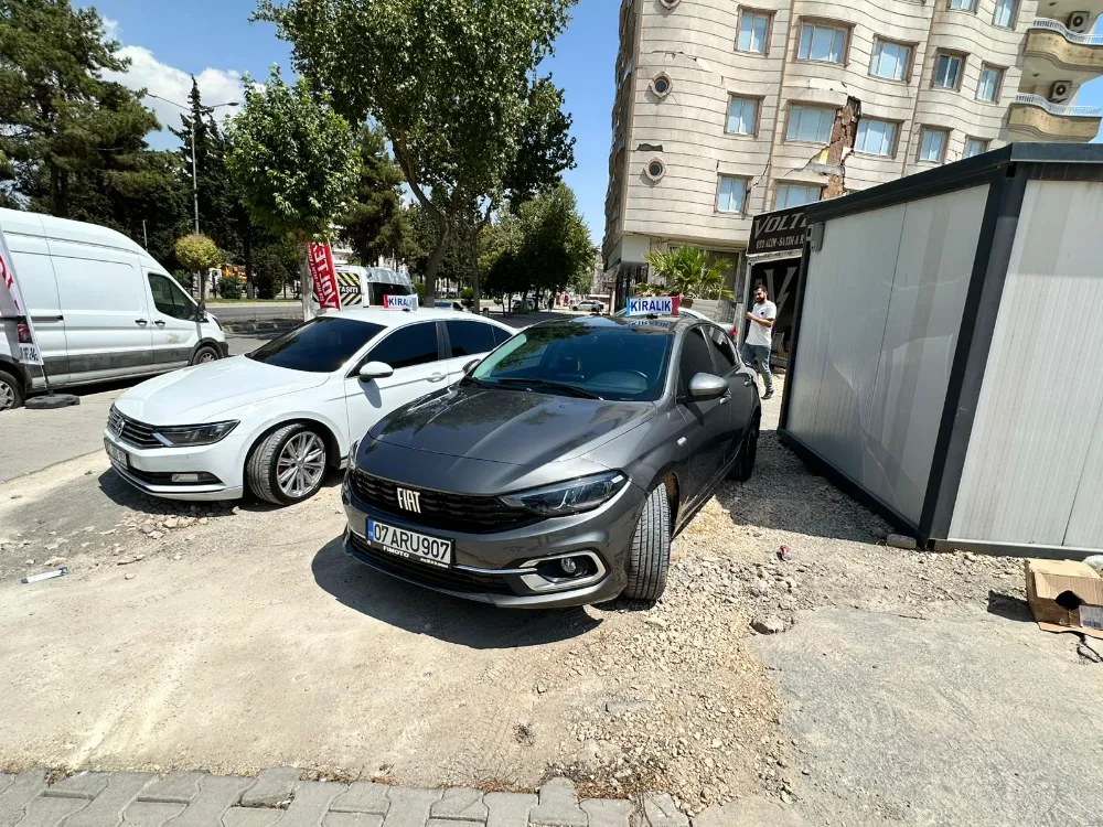 VOLTEX RENT-A CAR OTO KİRALAMA 