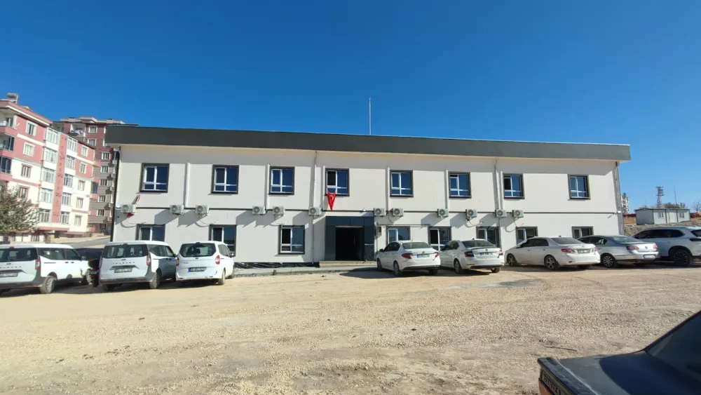 Besni İlçe Tarım, Modern ve Yeni Binasında Hizmete Açıldı!