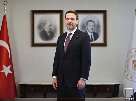 Enerji Bakanı Alparslan Bayraktar Adıyaman’da