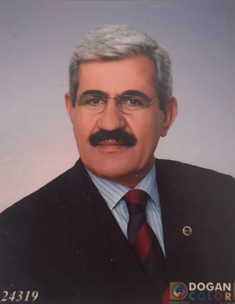 AKINCILAR BELEDİYE BAŞKANI İSMET ÇETİNKAYA