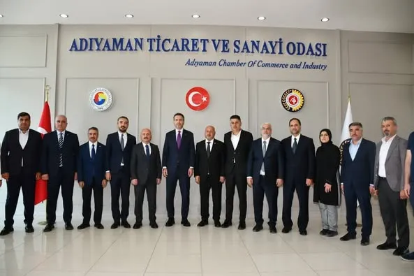 Başkan Torunoğlu, Enerjideki Sorunları Dile Getirdi