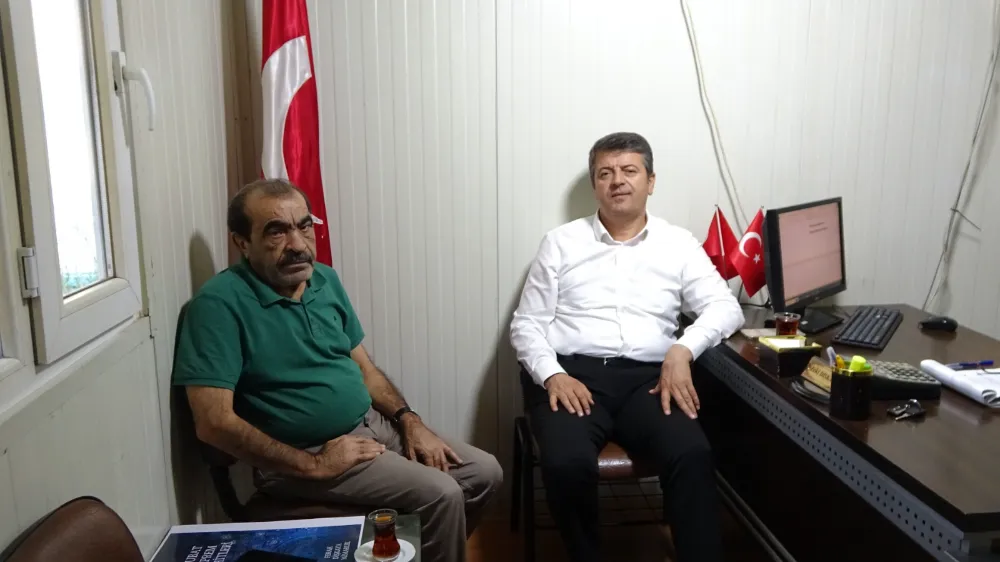 TUTDERE’DEN AGC’YE ZİYARET 