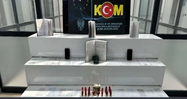 Tefecilik Operasyonu:2 Kişi Tutuklandı