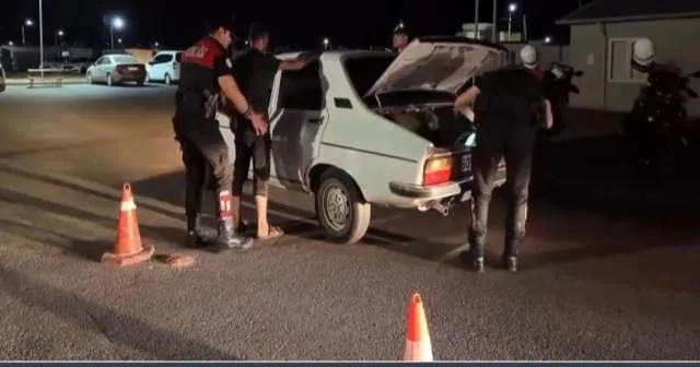 Konteyner Kentlerde Asayiş Uygulaması