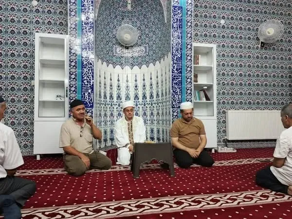 Mevlid Kandili İdrak Edildi