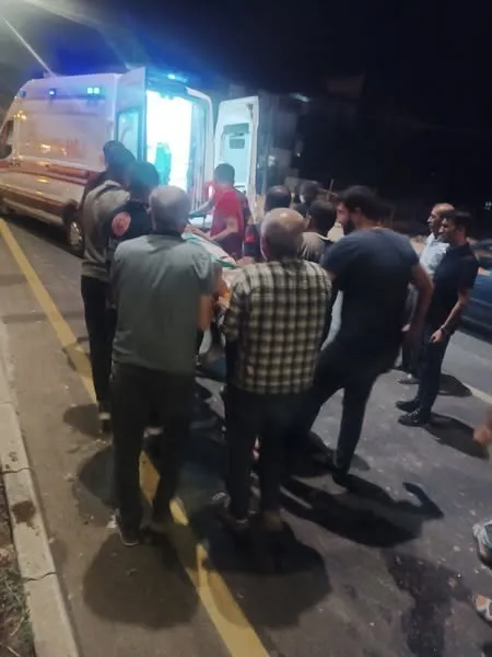 Rögar Kapağı Kazaya Sebep Oldu