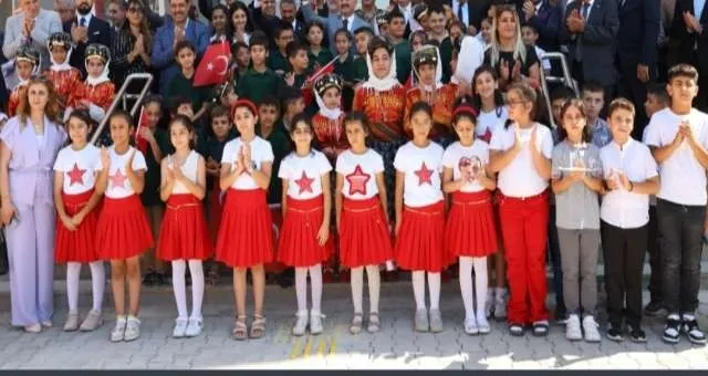 Eğitim ve Öğretim Yılı Başladı