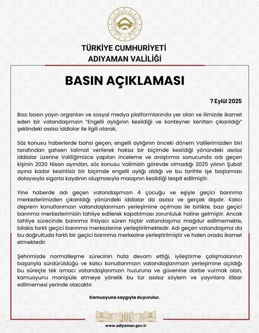 KAMOYUNA SAYGIYLA DUYURULUR