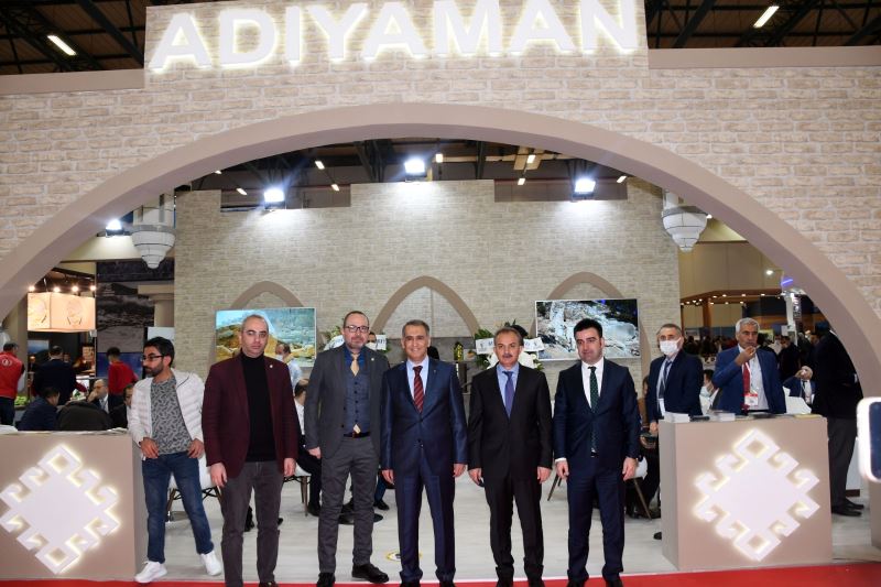 DÜNYA TURİZM PROFESYONELLERİ İSTANBUL EMİTT’E BULUŞTU